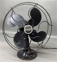 Working Emerson Metal Desktop Fan