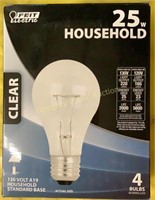 Feit Electric 25W Light Bulbs