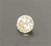 0.70 CT Loose Diamond