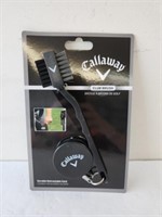 Callaway golf club brush