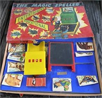 Magic Speller Game