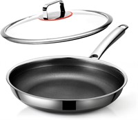 10 inch Frying Pans Nonstick AZ22