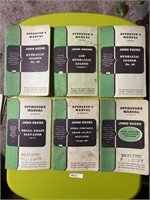 Vintage John Deere Operators Manuals