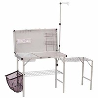 Coleman Pack-Away Deluxe Portable Kitchen Table