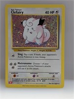 2023 Pokemon Classic Collection Clefairy Holo CLC