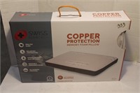 New Swiss Comfort Copper protection Memory foam