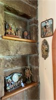 Native American decor- wall decor, figurines &
