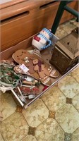 Variety lot of Christmas items