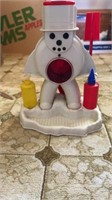 Vintage Hasbro Mr. Frosty Sno Cone