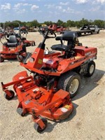 Kubota FZ2100 Front Deck 60" Mower