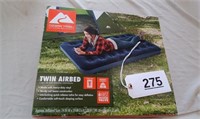 Ozark Trail Twin Airbed - New