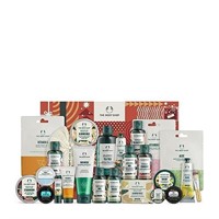 The Body Shop 25-Piece Holiday Beauty Deluxe Adve