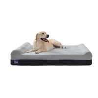 *Laifug Orthopedic Memory Foam Extra Large Dog Bed