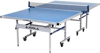 Outdoor Table Tennis Table w/Waterproof Net