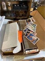 1989 Topps baseball complete 792 picture cards