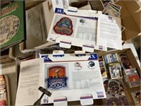 Super Bowl XXXIX collectors edition patches