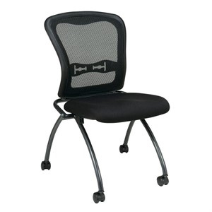 $268  FreeFlex Rolling Office Chair (Set of 2)