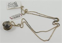 NEW Vintage 34” Chime Pendant Necklace - Shake
