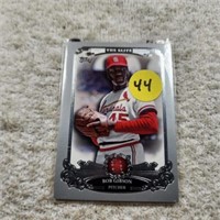 2013 Topps Topps The Elite Bob Gibson