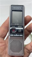 Sony ICD-b600 Mini Recorder