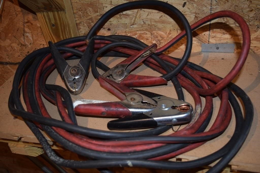 HD Jumper Cables