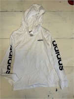 Hooded Shirt Youth SZ Sml