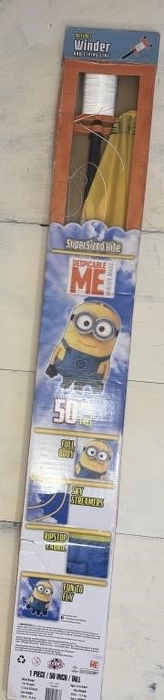 Large Minion Kite