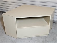 Corner Storage Cabinet  34×20×34"