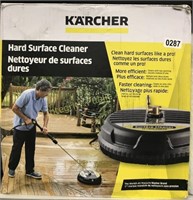 K'a'rcher Surface Cleaner for Gas Pressure Washers