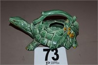 McCoy Turtle Watering Pitcher 10"