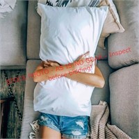 2 pk. Sleepgram King Adjustable Pillows
