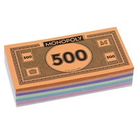 Monopoly Money Bundle for Monopoly Board Game,