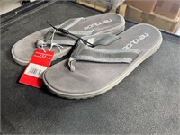 Hey dude sami grey sandals 150173082 size 13