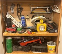 Q - EVERYTHING IN THE CABINET! (W21)