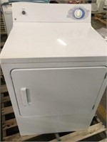 GE Dryer-