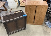 Humidifier and cabinet ( 23”x12”x30”)