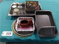 Bakeware, Jars, Baking Cups, Tupperware Egg Plate