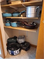 Pioneer Woman Cookware, Colts Crockpot