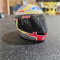 Ernie Irvan -Signature Edition Simpson Helmets