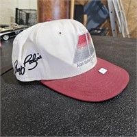 Nascar Brett Bodine #7 Stetson Snap Back Hat