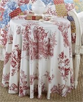 Clever Carriage Table cloth P9R