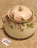 Silesia China 2 Handle Pot