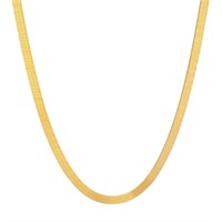 14K SOLID YELLOW GOLD CHAIN