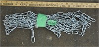 Approx. 15' of chain