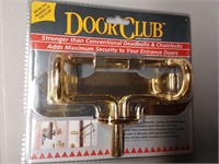 Door Club Lock NIP
