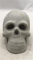 Concrete Skull Figure  - Paint Project?