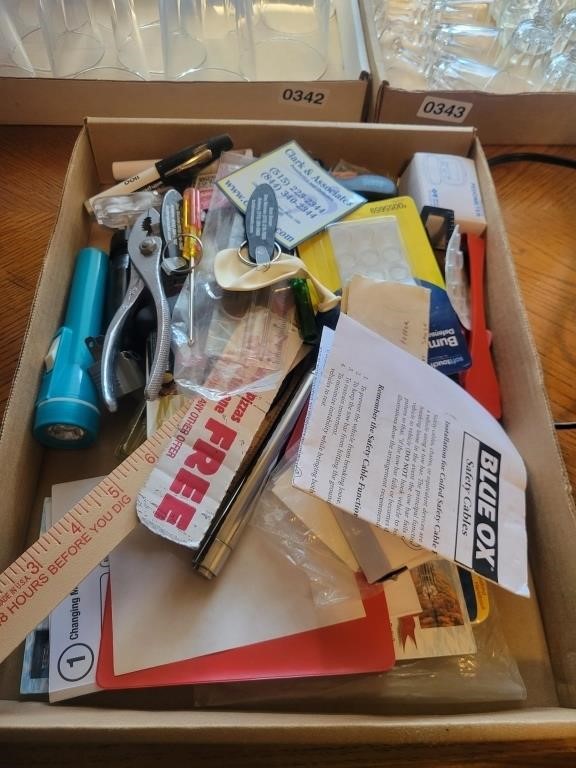 Lot of Tools, Office Supplies