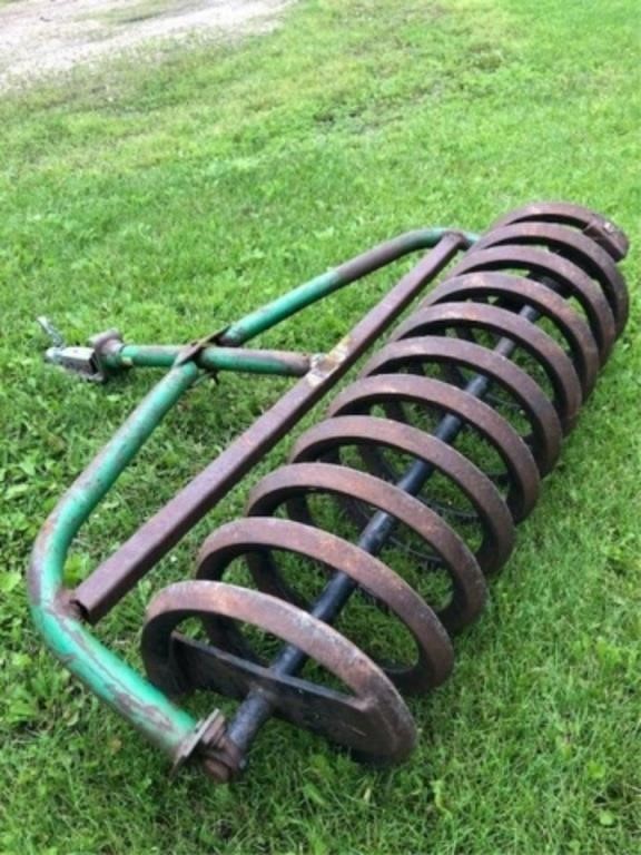 5ft. Coil Packer w/2in. Ball Hitch