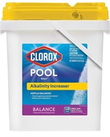 Clorox® Pool&Spa™ Swimming Pool Alkalinity 16LB