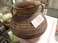 NEOLITHIC CHINESE POT W/ CERT OF AUTHENTICITY